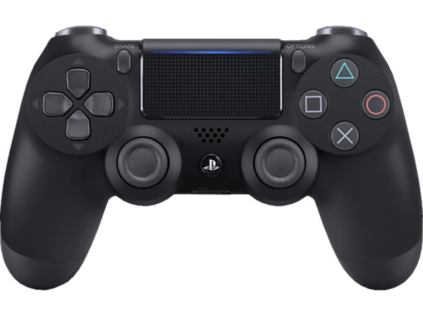 Bild 1 von SONY PlayStation 4 Wireless Dualshock 4 Redesigned Controller, Jet Black