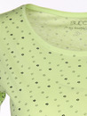 Bild 3 von Damen T-Shirt im 2er Pack mit Print und unifarben
                 
                                                        Grün