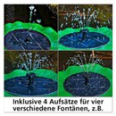 Bild 4 von Mauk Solar Solar Springbrunnen Pumpe mit Fernbedienung