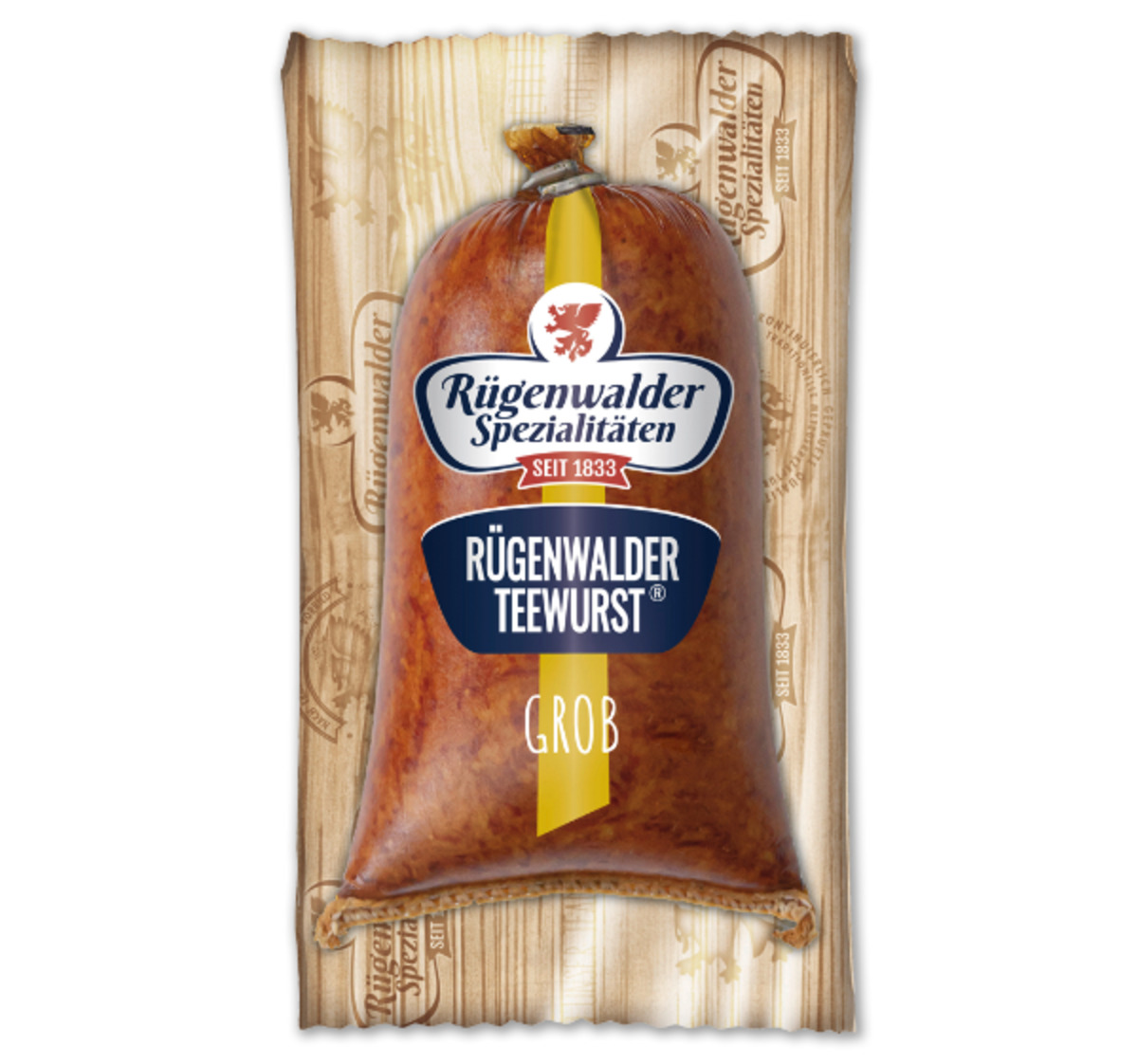 Bild 1 von RÜGENWALDER Teewurst*