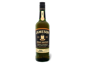 Jameson Caskmates Irish Whiskey 40% Vol