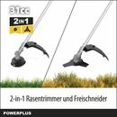 Bild 2 von Powerplus Freischneider Benzin POWXG50200 Motorsense - 31 cc Trimmer und Motorsense, 240 ml Kraftsto