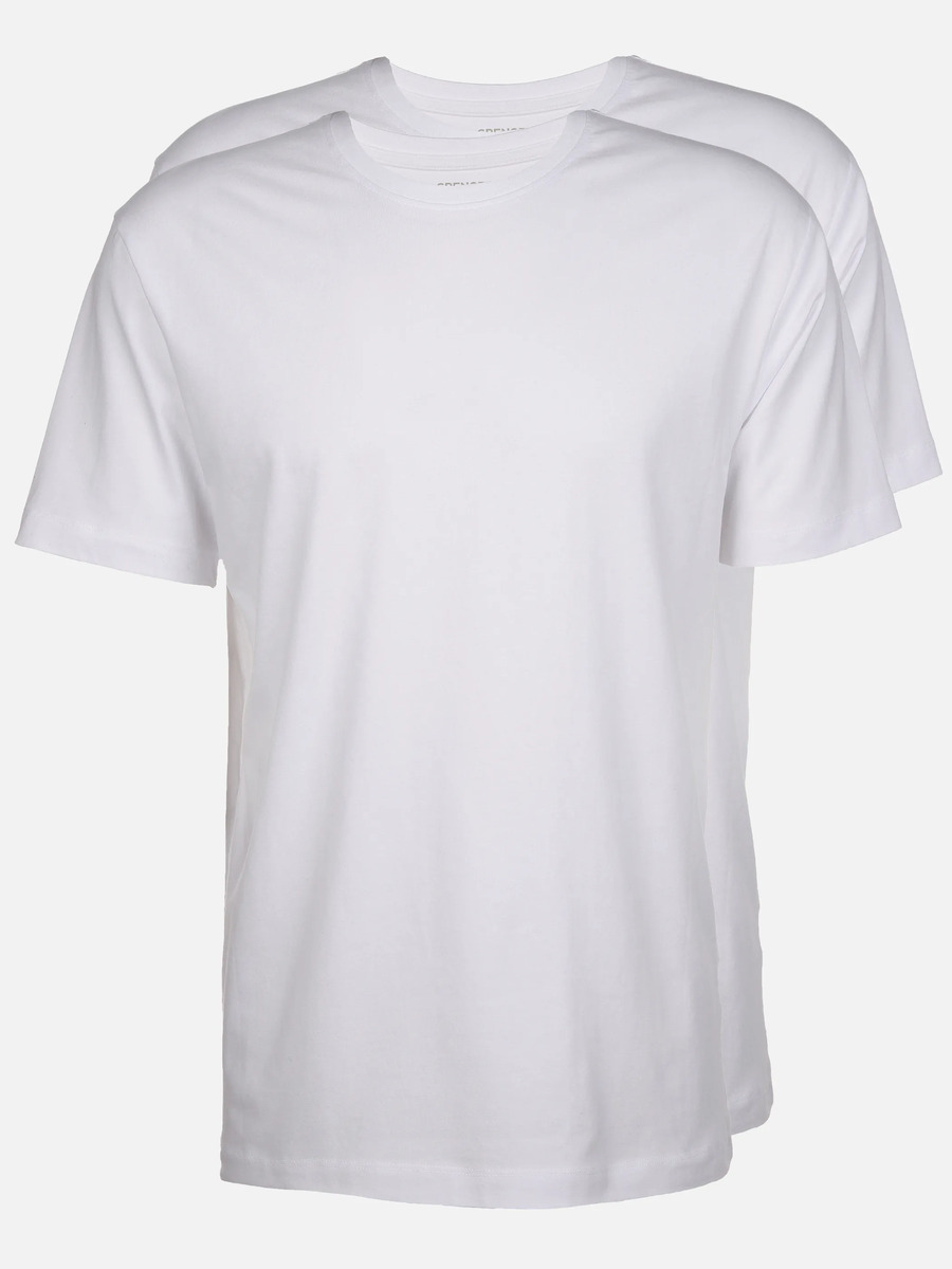 Bild 1 von Herren Basic T-Shirt im Doppelpack
                 
                                                        Weiß
