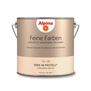 Bild 1 von Alpina Wandfarbe 'Feine Farben' No. 28 'Vers in Pastell', apricot, 2,5 l