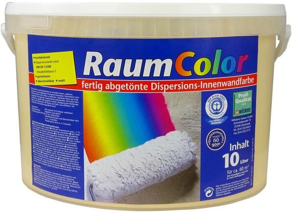 Bild 1 von Wilckens Raumcolor Sahara 10l