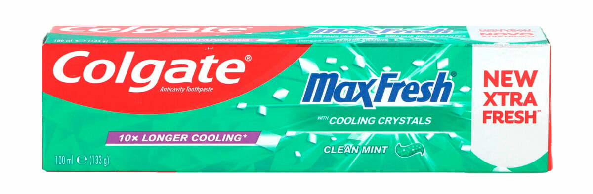 Bild 1 von Zahncreme 'Max Fresh'