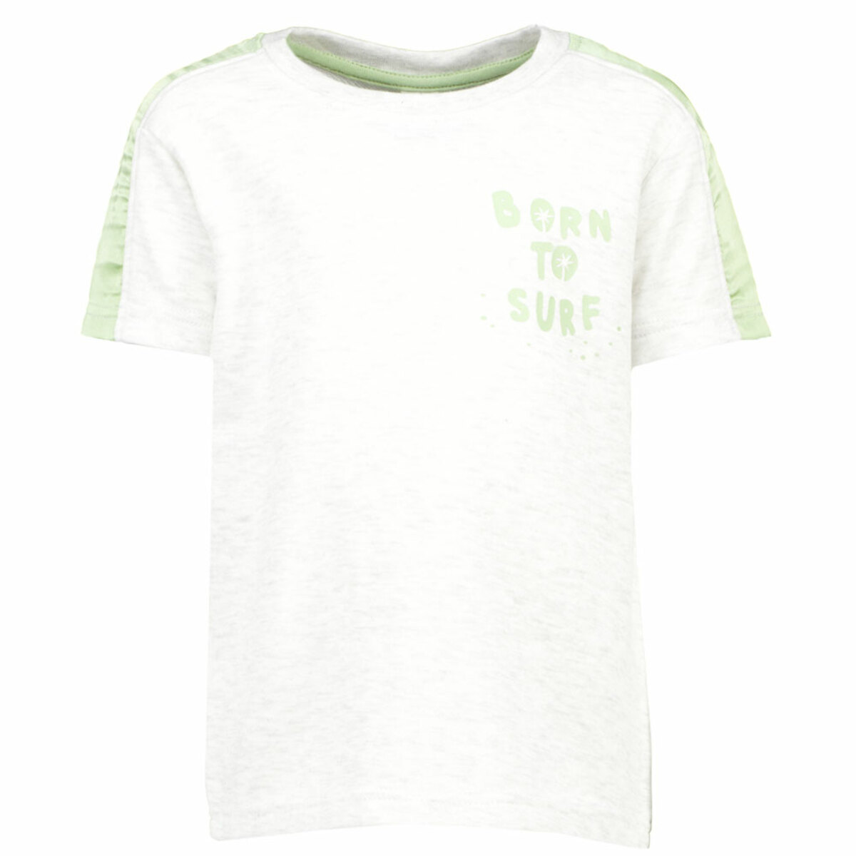 Bild 1 von Jungen-T-Shirt Kurze Ärmel, Grau, 110/116