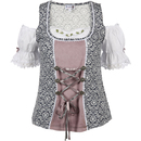 Bild 2 von Damen Miedershirt
                 
                                                        Grau