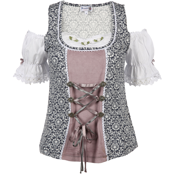 Bild 2 von Damen Miedershirt
                 
                                                        Grau