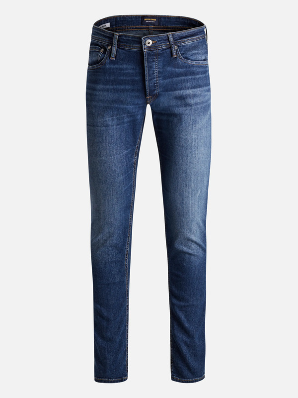 Bild 1 von Jack&Jones Junior JJIGLENN JJORIGINAL A Jeanshose
                 
                                                        Blau