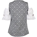 Bild 3 von Damen Miedershirt
                 
                                                        Grau