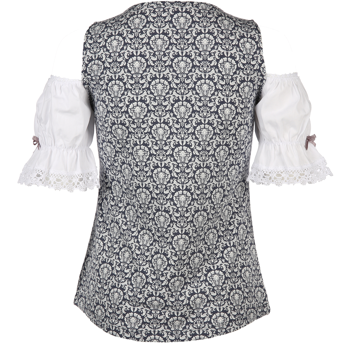 Bild 3 von Damen Miedershirt
                 
                                                        Grau