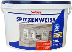 Wilckens Spitzen-Weiss 10l