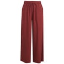 Bild 1 von Damen Culotte mit Leinenmix DUNKELROT