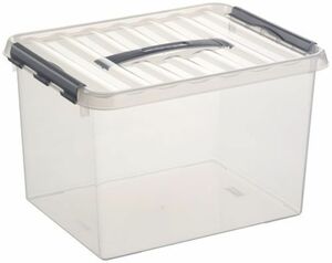Sunware Aufbewahrungsbox für Regalsystem Q-Line
, 
22 l