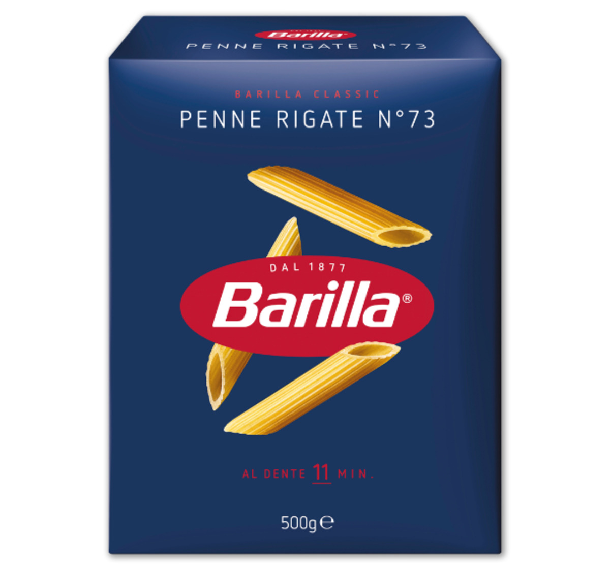 Bild 1 von BARILLA Pasta