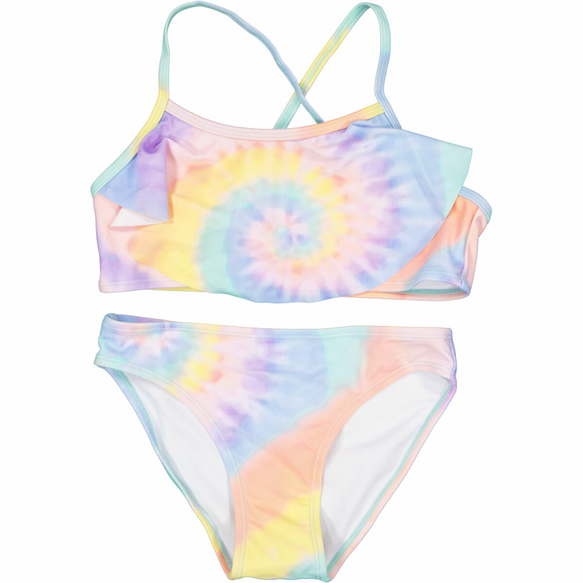 Bild 1 von Mädchenbikini, Multicolor, 146/152