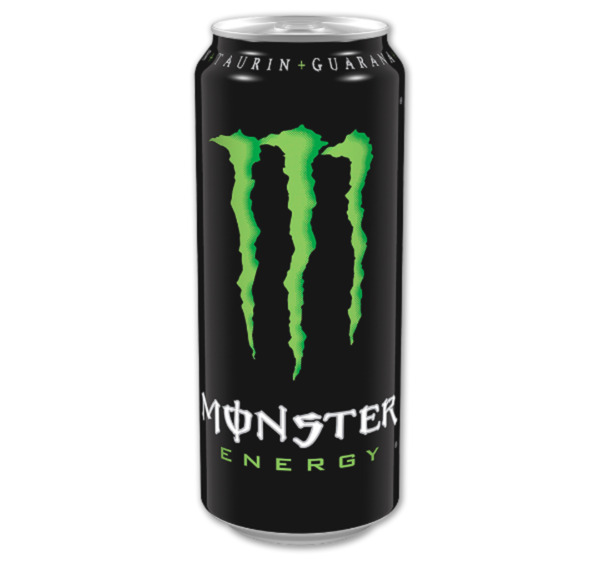 Bild 1 von MONSTER Energy-Drink*