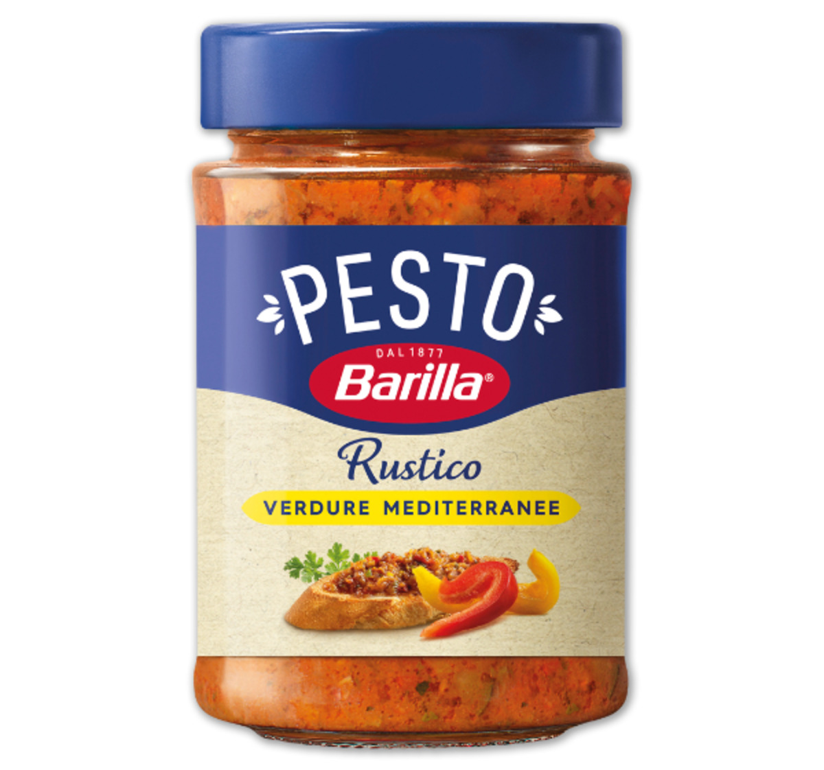 Bild 1 von BARILLA Pesto*