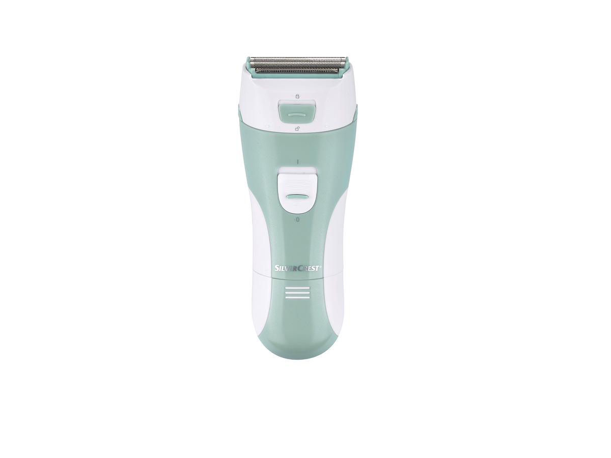 Bild 1 von SILVERCREST® PERSONAL CARE Lady-Shaver »SLSN 3 D3 / SOLSN 3 D3«, zur Trocken- und Nassrasur