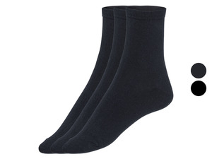 esmara® Damen-Socken, 3 Paar