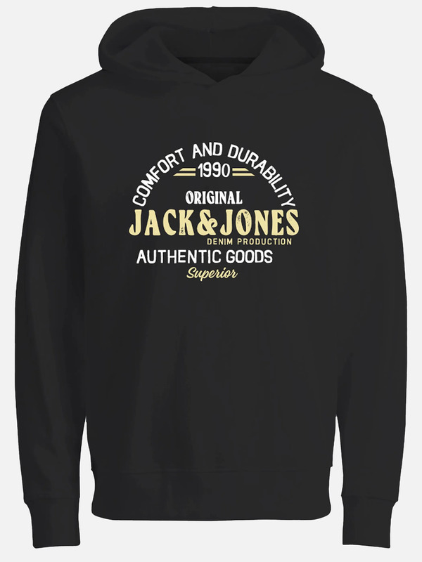 Bild 1 von Jack&Jones JJMINDS SWEAT HOOD JN Hoodie
                 
                                                        Schwarz