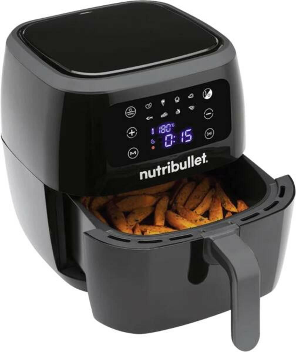 Bild 1 von NutriBullet NBA 071B XXL Digital Air Fryer