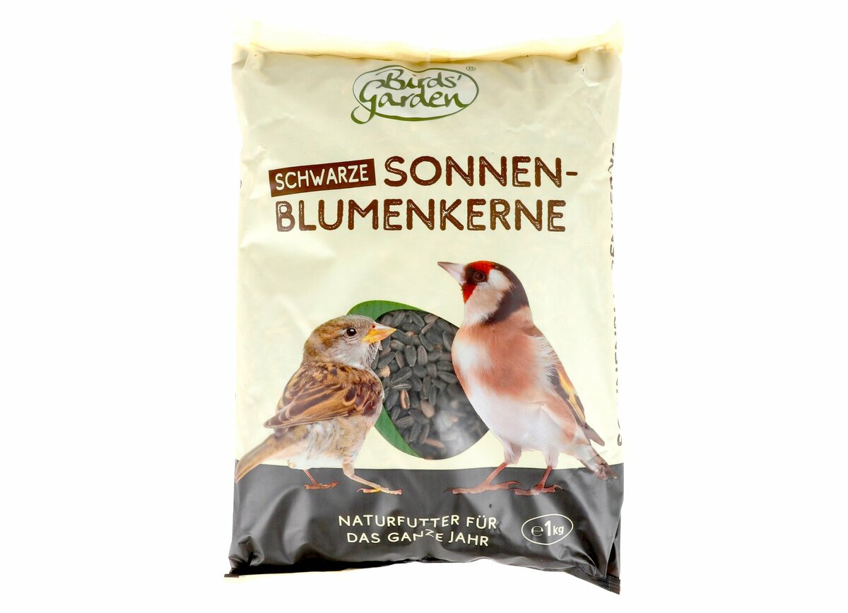 Bild 1 von Sonnenblumenkerne schwarz