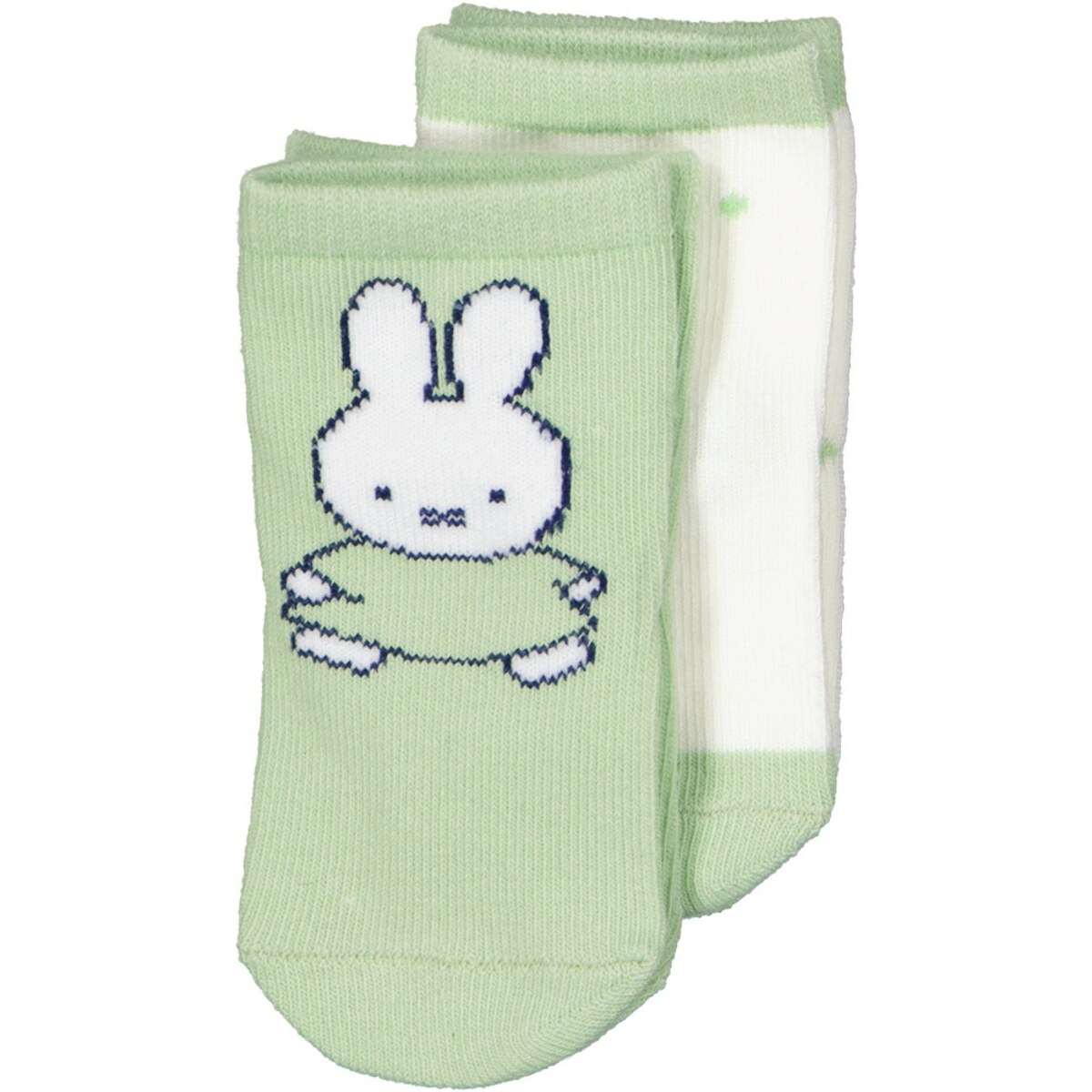 Bild 1 von Baby-Söckchen 2er-Pack, Grün, 50/56