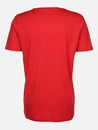 Bild 2 von Herren Shirt mit Frontprint
                 
                                                        Rot