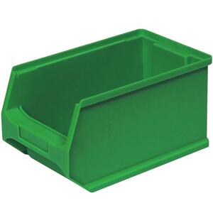 BRB Sichtbox PROFI LB4, grün, Inhalt 2,9 Liter (20er Set)