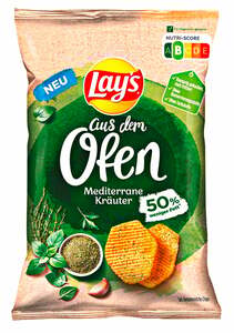 Chips 'Mediterrane Kräuter'