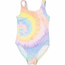 Bild 1 von Mädchen Badeanzug, Multicolor, 110/116