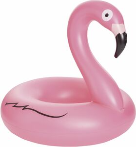 Happy People Schwimmring Flamingo
, 
XXL