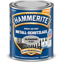 Bild 1 von Hammerite Metallschutzlack 'Direkt auf Rost' silbern glänzend 750 ml