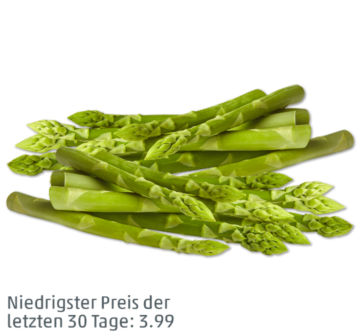 Bild 1 von MARKTLIEBE Grüner Spargel