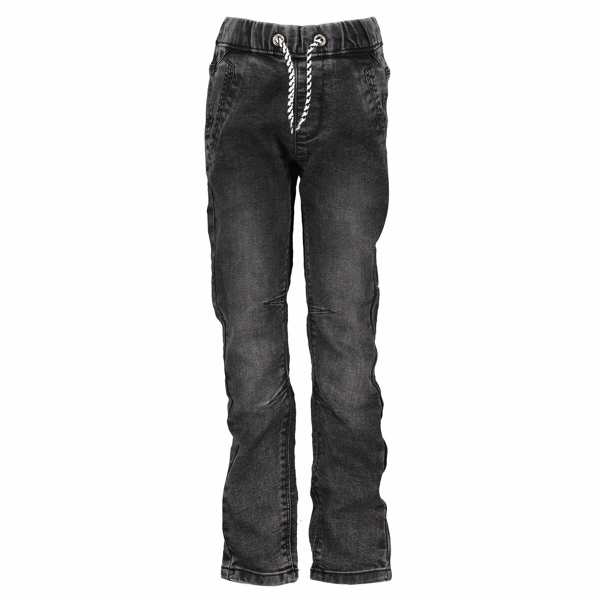 Bild 1 von Jungenjeans, Schwarz, 98/104
