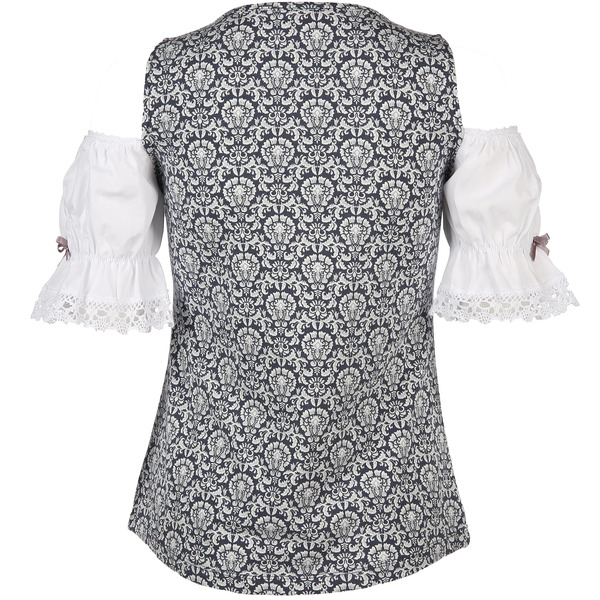 Bild 4 von Damen Miedershirt
                 
                                                        Grau