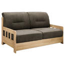 Bild 1 von Carryhome SCHLAFSOFA Mikrofaser braun