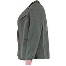 Bild 3 von Damen Trachten Sweat-Blazer
                 
                                                        Grau