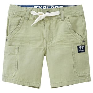 Jungen Cargoshorts mit Tunnelzug HELLOLIV