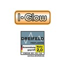 Bild 3 von I-Glow Solar-Premium-Wandleuchte