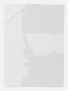 Jersey-Spannbetttuch 190x200cm
                 
                                                        Weiß