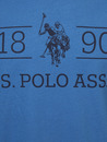 Bild 3 von Herren Shirt mit Frontprint
                 
                                                        Blau