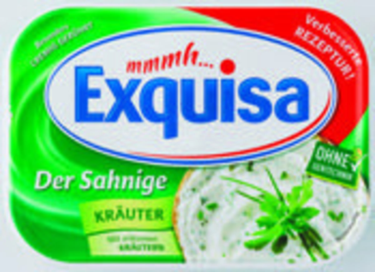 Bild 1 von Exquisa Frischkäse