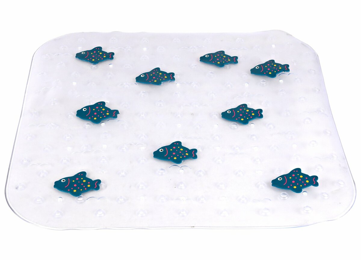 Bild 1 von Duschwanneneinlage versch. Motive