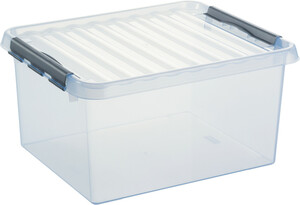 Sunware Kunststoff-Box Q-Line
, 
36 l