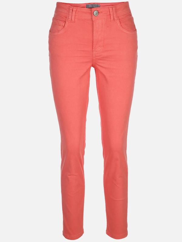 Bild 1 von Damen Jeans in superslim Form
                 
                                                        Rot