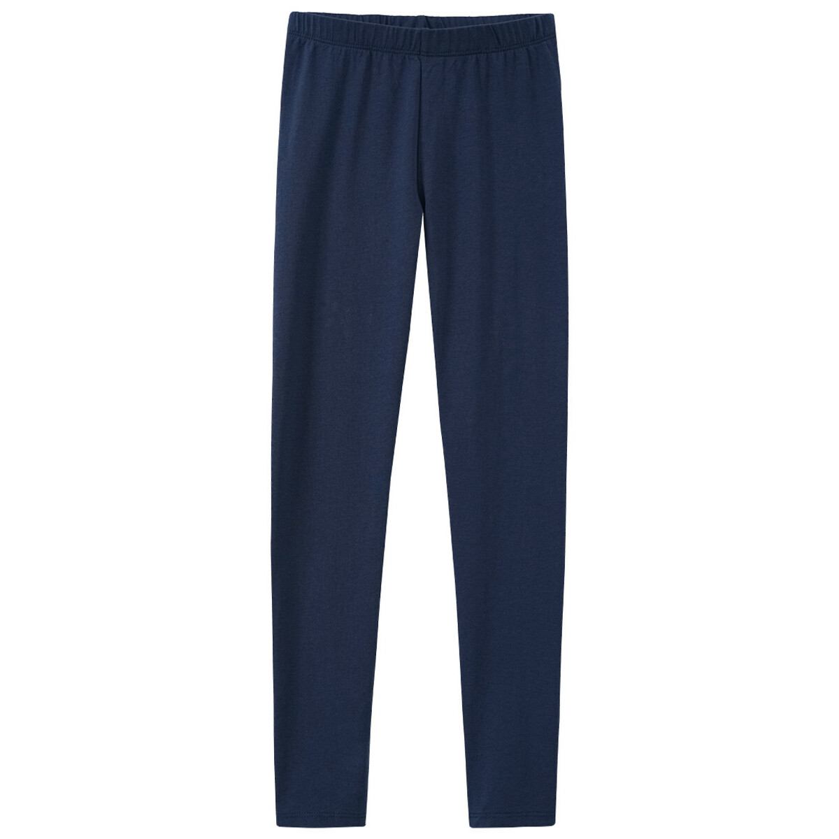 Bild 1 von Mädchen Leggings in Unifarben DUNKELBLAU