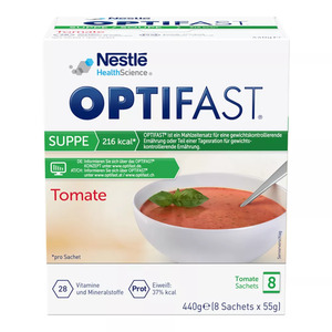 Optifast home Suppe Tomate